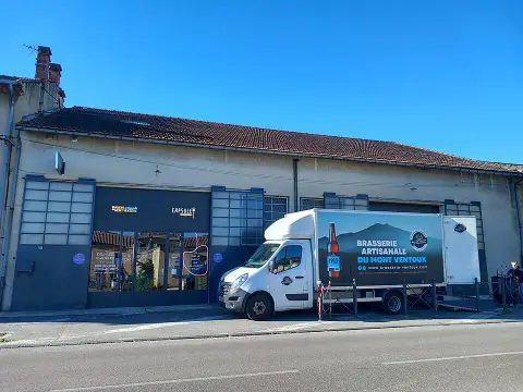 Brasserie Artisanale du Mont Ventoux