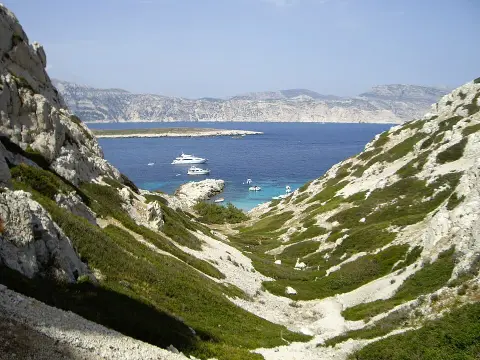 Plage de l'Aiglon