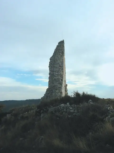 Le Puy Sainte Réparade