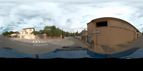 Le village de Roussillon