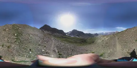 Lac des Crouserocs