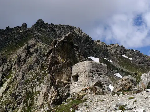 Col de Fenestre