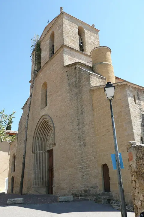 Eglise paroissiale Notre-Dame-de-Beaulieu