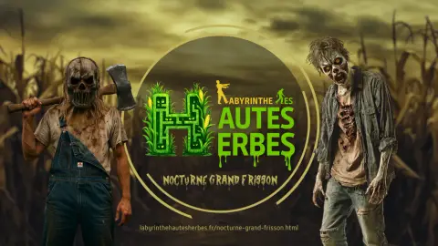 Labyrinthe les hautes herbes