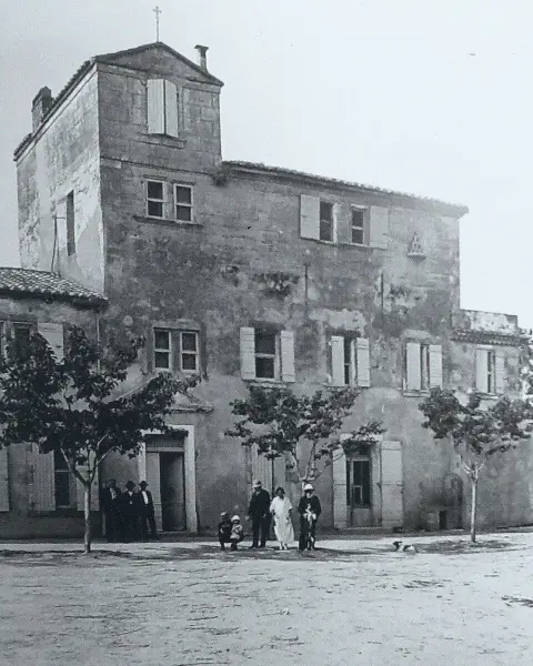 Domaine de Méjanes