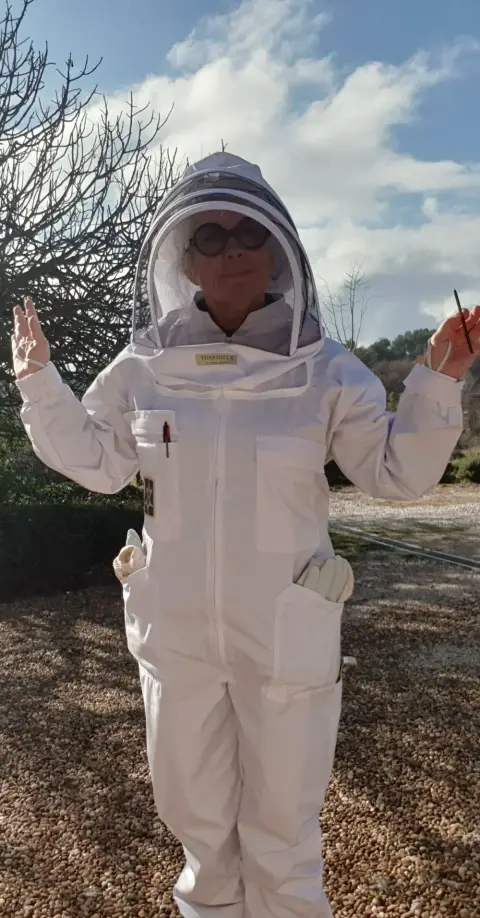 Les Abeilles de la Lisette
