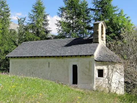 Chapelle Saint-Vincent