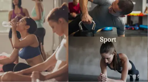 Centre ió, sport & bien-être
