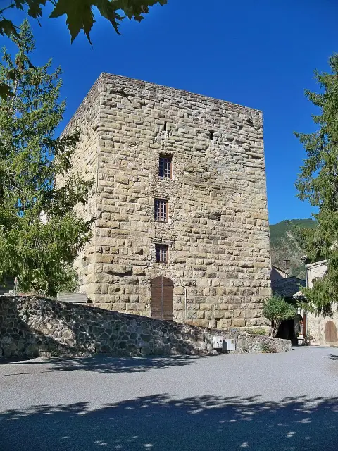 Tour Carrée