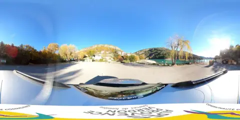 Lac De Castillon