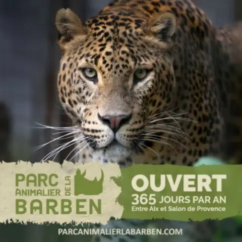 Parc animalier de la Barben