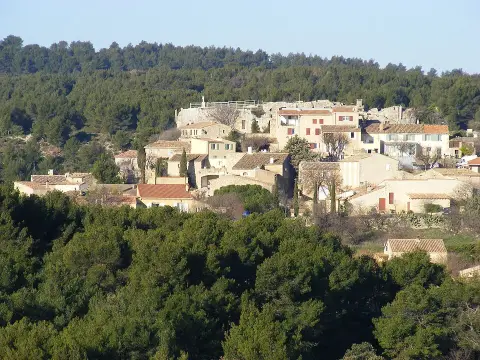 Lavoir d'Aurons