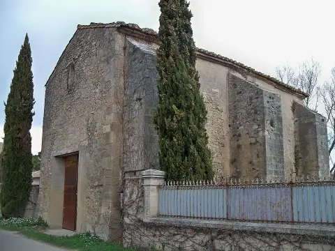 Chapelle Saint-Andéol