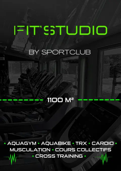FIT'STUDIO By SportClub