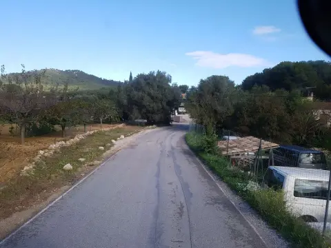 Route de la Calanque
