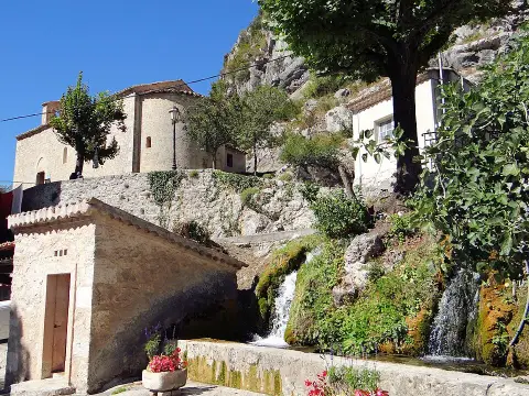 Eglise · Gars