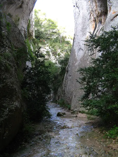 Les Gorges de Regalon