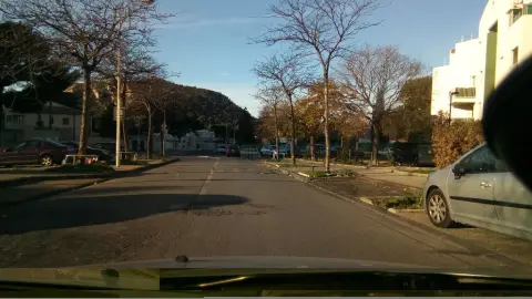 Boulevard des Calanques