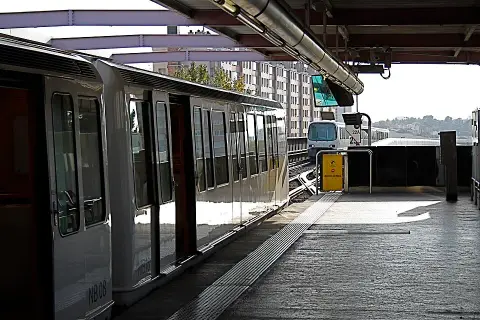 Metro la rose