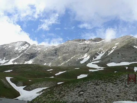Col des Champs