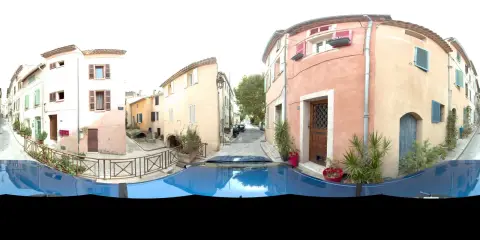 Fontaine Romaine
