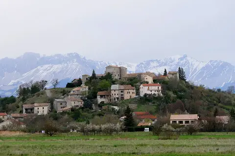 Sanctuary, La Bâtie-Montsaléon