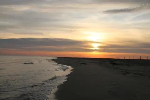 Plage de Beauduc