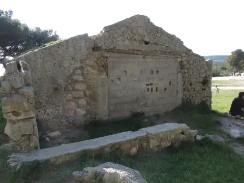Chapelle de Sainte-Croix