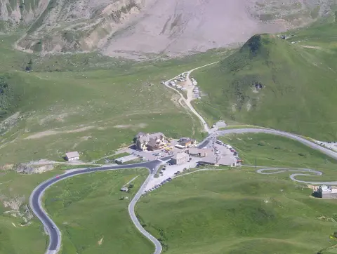 Sommet du Santin - Serre Orel