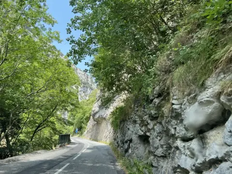 Gorge du Loup