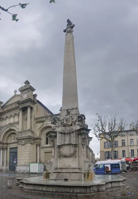 Place des Précheurs