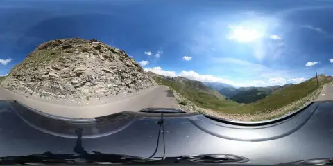 Cime de Vermillon