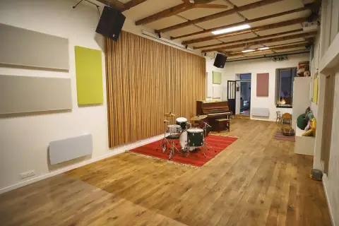 La Laverie