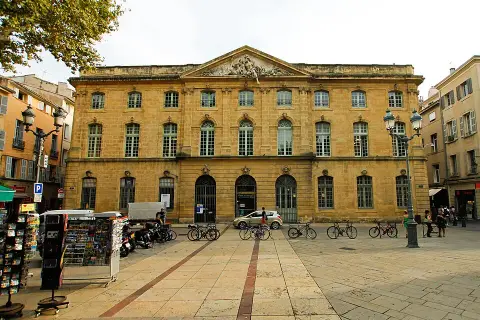 Halle aux Grains