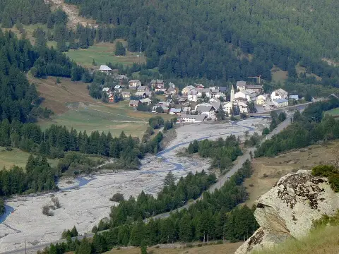 Abriès-Ristolas