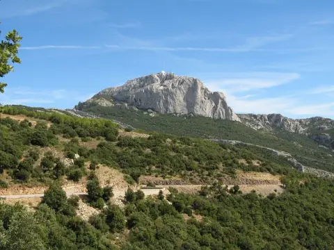 Sur les pas de Marie-Madeleine: Etape 8, de Marseille la Barasse à Gémenos