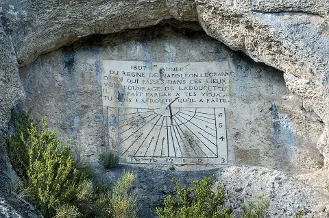 Cadran solaire