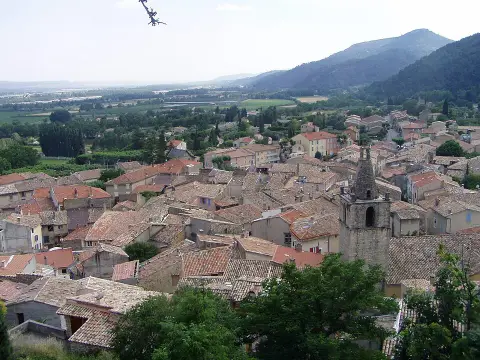 Château de Peyruis