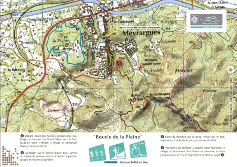 Boucle de la Plaine