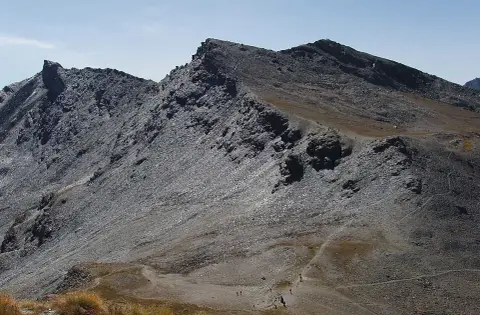 Caramantran / Monte Pelvo