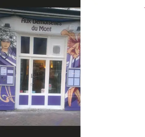 Aux Demoiselles du Mont