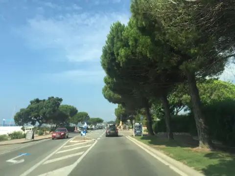 Plage des Peiras