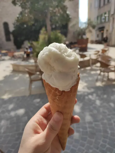 L'Ecume des Glaces