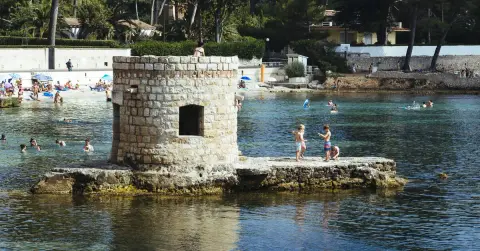 Plage des Ondes