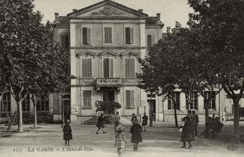 Parc de La Garde
