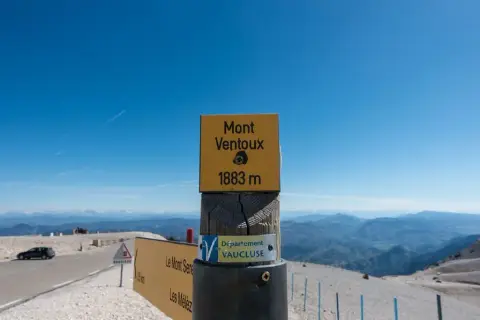 Belvédère des Alpes