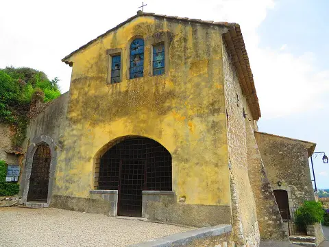 Mirador Chapelle Notre-Dame de la Gardette