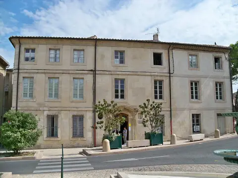 Hôtel de Justamond