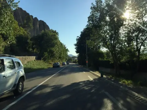 La Colle Des Mees