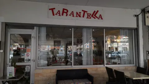 La Tarantella